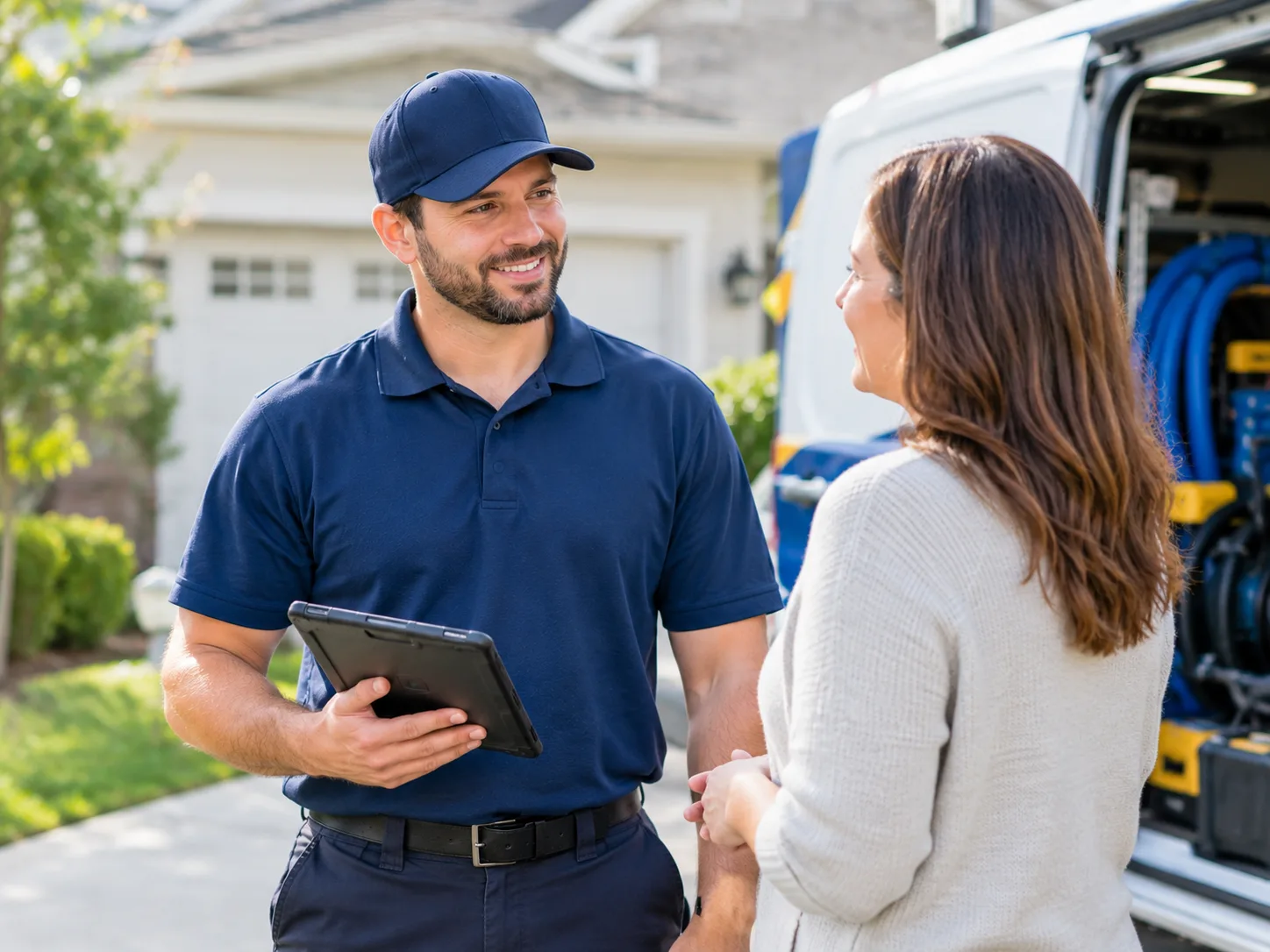 Sewage Backup Cleanup Greenville, VA FAQs